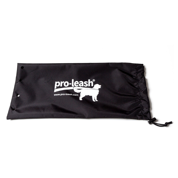 Leash Carry Bag with Pro-Leash Logo