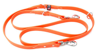 Dog new arrivals handler leash